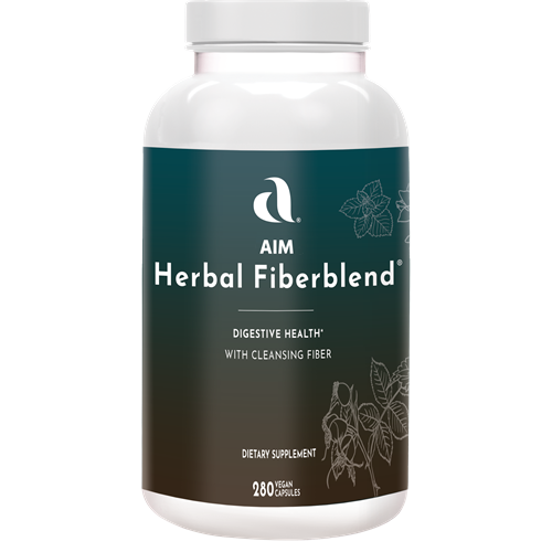 Herbal Fiberblend Capsules